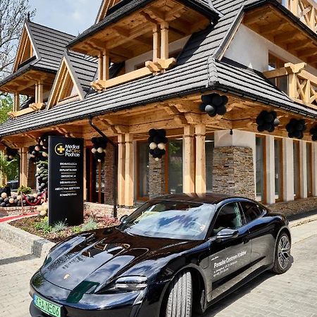 Apartamenty Chramcowki 7 Закопане Экстерьер фото