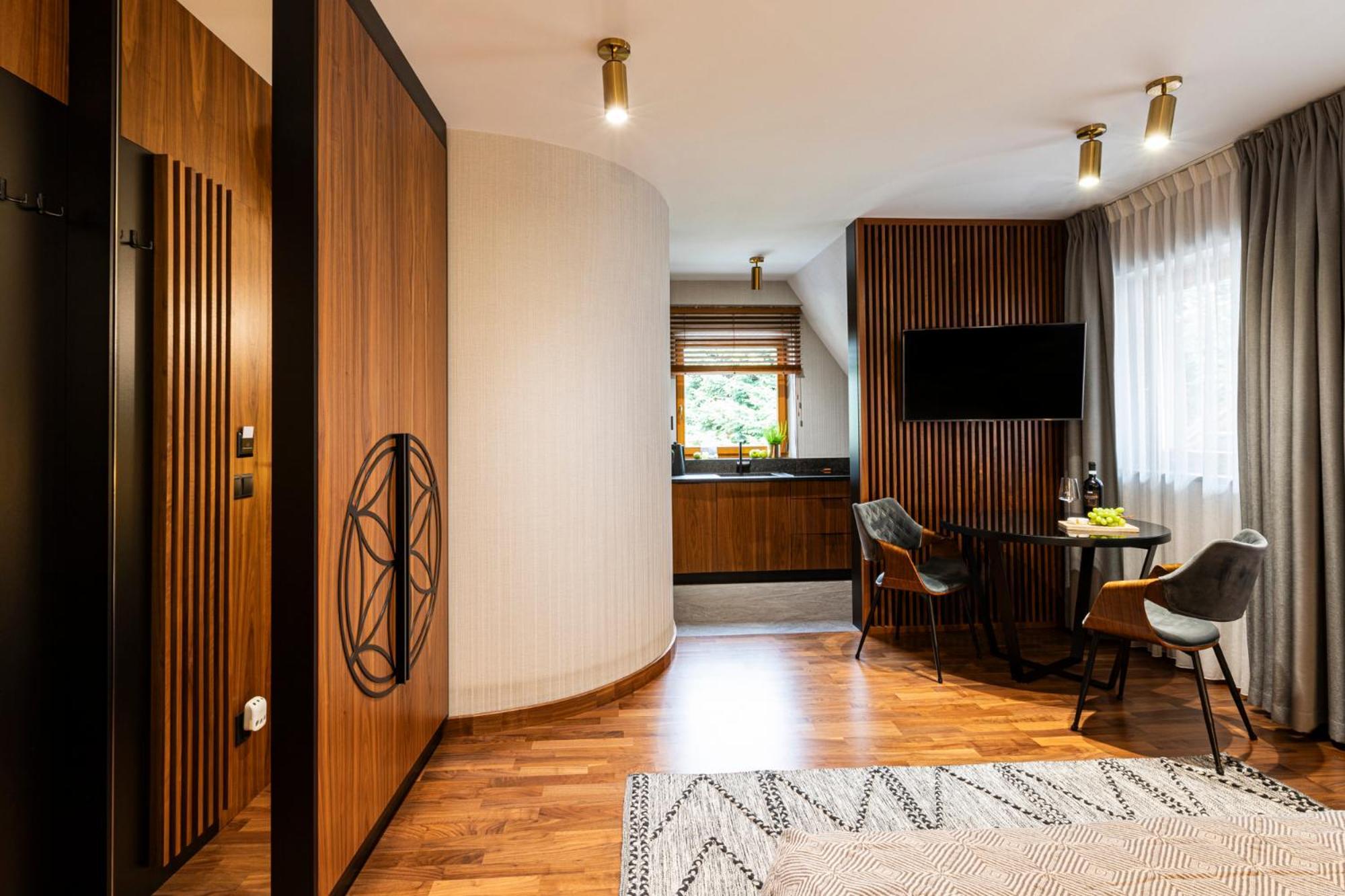 Apartamenty Chramcowki 7 Закопане Экстерьер фото