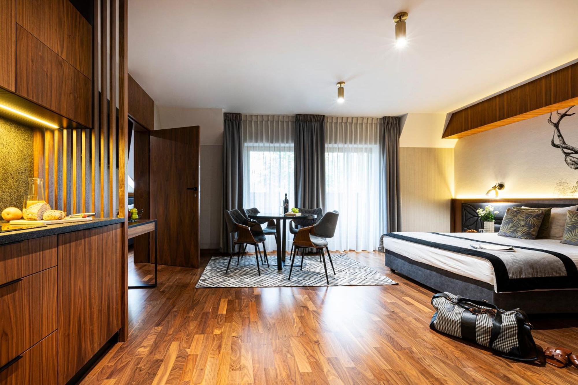 Apartamenty Chramcowki 7 Закопане Экстерьер фото